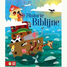 Historie Biblijne, 9788381541541