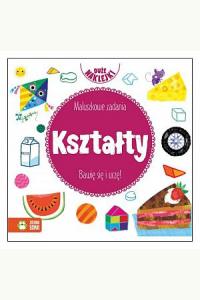 Maluszkowe zadania. Kształty