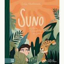 Suno. Historia niezwykłej przyjaźni, 9788381545761 Suno. Historia niezwykłej przyjaźni, 9788381545761