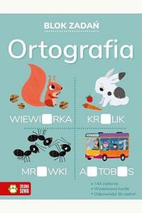 Blok zadań. Ortografia