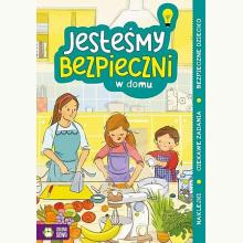 Jesteśmy bezpieczni. W domu, 9788381549851