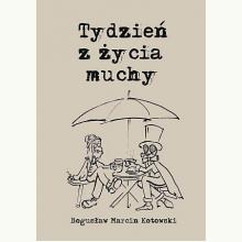 Tydzień z życia muchy, 9788381594882