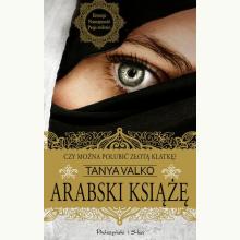Arabski książę, 9788381692533 Arabski książę, 9788381692533