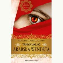 Arabska wendeta, 9788381693257 Arabska wendeta, 9788381693257