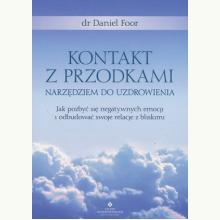 Kontakt z przodkami narzędziem do uzdrowienia, 9788381714013