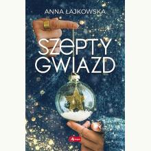 Szepty gwiazd, 9788381720977 Szepty gwiazd, 9788381720977