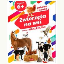Puzzle 20 elementów - Zwierzęta na wsi, 5901761117042