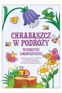 Wierszyki logopedyczne. Chrabąszcz w podróży (używana)