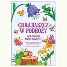 Wierszyki logopedyczne. Chrabąszcz w podróży (używana), 9788381722476 Wierszyki logopedyczne. Chrabąszcz w podróży (używana), 9788381722476