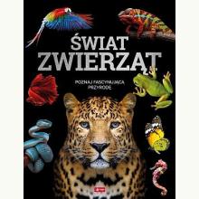 Świat zwierząt, 9788381722650 Świat zwierząt, 9788381722650
