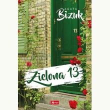 Zielona 13, 9788381722940