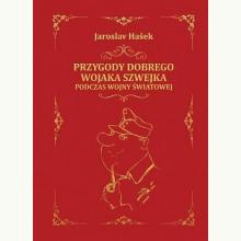Przygody dobrego wojaka Szwejka, 9788381724371