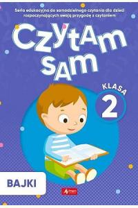 Czytam sam. Klasa 2. Bajki