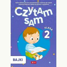 Czytam sam. Klasa 2. Bajki, 9788381725163
