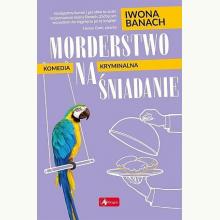 Morderstwo na śniadanie, 9788381727280