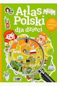 Atlas Polski dla dzieci