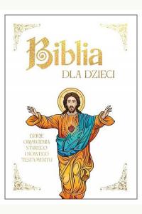 Biblia dla dzieci mała