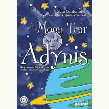 The Moon Tear of Adynis. Księżycowa łza z Adynis w wersji do nauki angielskiego, 9788381751100