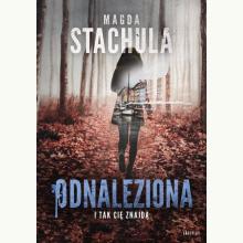 Odnaleziona, 9788383104133 Odnaleziona, 9788383104133