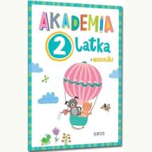 Akademia 2-latka, 9788381860000 K Akademia 2-latka, 9788381860000 K