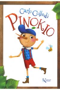 Kolorowa klasyka. Pinokio