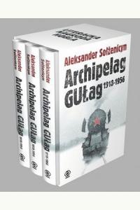 Archipelag GUŁag 1918-1956. Tom 1-3