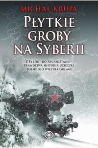 Płytkie groby na Syberii