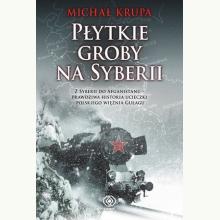 Płytkie groby na Syberii, 9788381880329