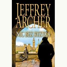Nic bez ryzyka, 9788381881289