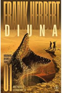 Kroniki Diuny T.1 Diuna (op. miękka)