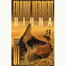 Kroniki Diuny T.1 Diuna (op. miękka), 9788381884105