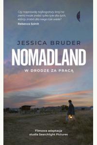Nomadland. W drodze za pracą (okładka filmowa)