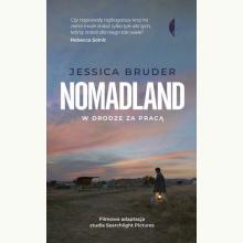 Nomadland. W drodze za pracą (okładka filmowa), 9788381912174
