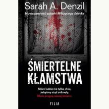 Śmiertelne sny (używana), 9788373599659 Śmiertelne sny (używana), 9788373599659