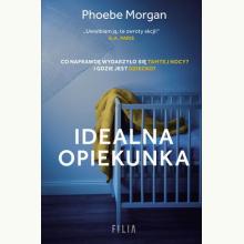 Idealna opiekunka, 9788381951876
