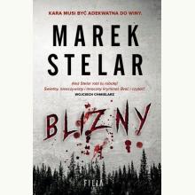 Blizny, 9788381952125