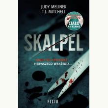 Skalpel, 9788381952460