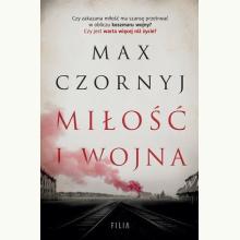 Miłość i wojna, 9788381954235