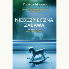 Niebezpieczna zabawa, 9788381954594