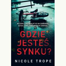 Gdzie jesteś, synku?, 9788381957069