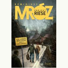 Projekt Riese, 9788381958103