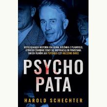 Psychopata, 9788381958899 Psychopata, 9788381958899