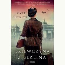 Dziewczyna z Berlina, 9788381959391