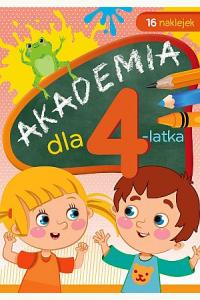 Akademia dla 4-latka