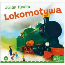 Bajki dla malucha. Klasyka - Lokomotywa, 9788374372558