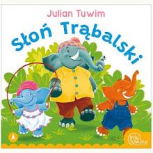 Bajki dla malucha. Klasyka - Słoń Trąbalski, 9788374372565 Bajki dla malucha. Klasyka - Słoń Trąbalski, 9788374372565