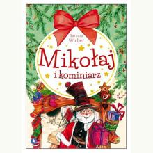 Mikołaj i kominiarz, 9788382073157
