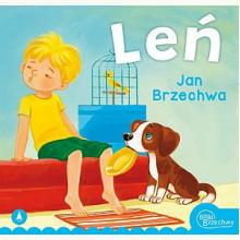 Bajki Brzechwy - Leń, 9788382073379