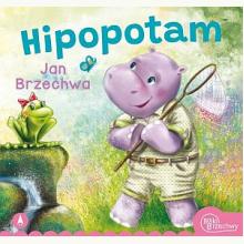 Bajki Brzechwy - Hipopotam, 9788382073409 Bajki Brzechwy - Hipopotam, 9788382073409