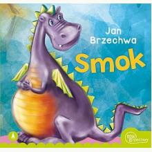 Bajki Brzechwy - Smok, 9788382073416 Bajki Brzechwy - Smok, 9788382073416